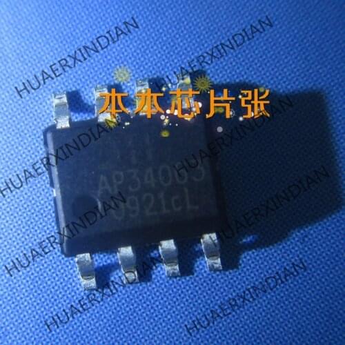 New AP34063 34063 SOP81.5 high quality
