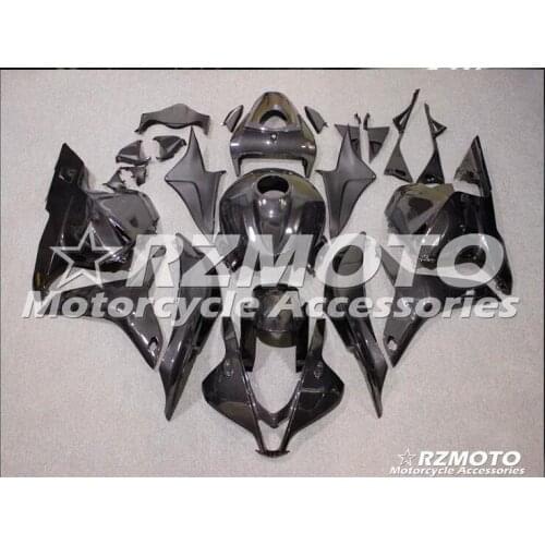 Carbon fiber lacquered Motorcycle fairing parts For Honda CBR600RR F5 2007-2008 2009-2012 All sorts of color ACE KITS No.0093