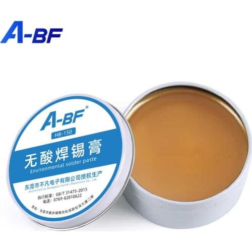 Soldering Paste Treasure Solder Flux Soldering Oil SMT Part Environmental Lead Free Welding Gel PCB Repair Tool