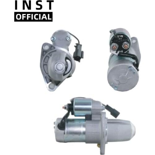 STARTER MOTOR FOR HITACHI 1.4KW 12V 8T S114-801A 17695N