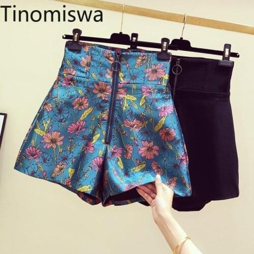 Женские завышенные шорты Tinomiswa China At AliExpress