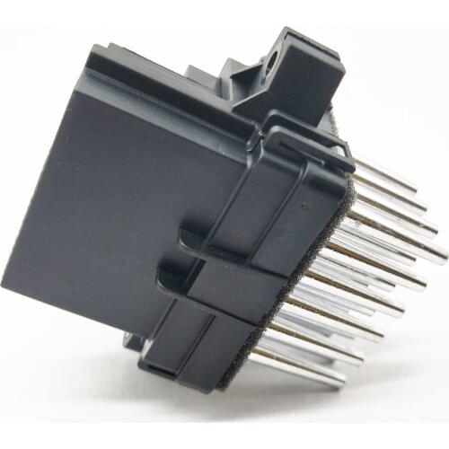 High-quality HVAC Blower Motor Resistor For Buick adillac Chevrolet GMC Hummer Pontiac Saab 13503201 13501703 13598090 15141283