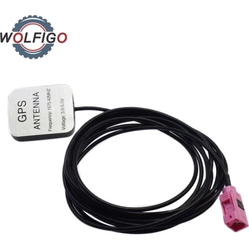 WOLFIGO GPS Navigation Antenna Switch For Ford F150 F250 F350 F450 F550 Ranger Escape Explorer Mercury Lincoln 7L3T-10E893-AA