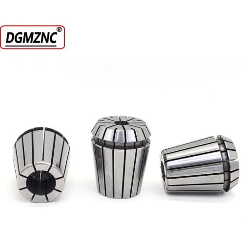 1PCS AAA ER20 1-13mm 0.005mm 0.008mm spring collets for CNC er tool holder clamping collet chuck