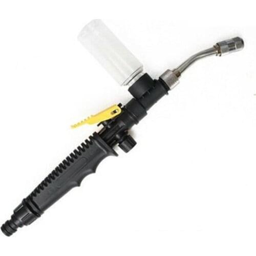 Car High Pressure Water Gun Metal Water Gun Jet Garden Washer Hose Wand Nozzle Sprayer Watering Spray Sprinkler Cleaning Tool