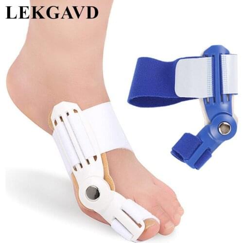 Big Bone Toe Bunion Splint Straightener Corrector ,foot Pain Relief Hallux Valgus Foot Care Tool Orthopedic Supplies 18 * 10 * 2