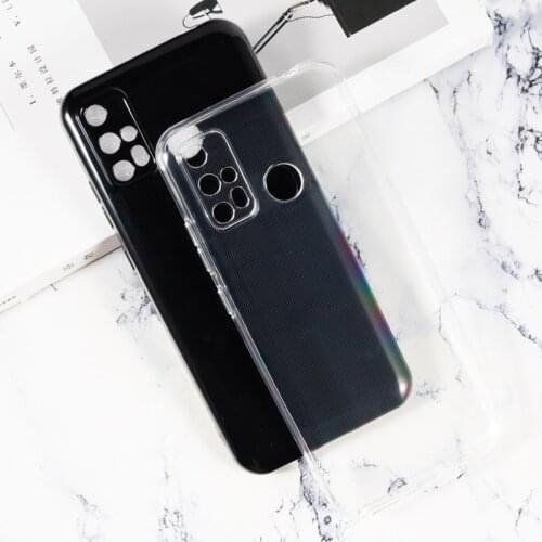 For Oukitel C23 Pro Case Soft Silicone Full Protective Oukitel C23 Pro Phone Cover for Oukitel C23 Pro TPU Back Cover Cases bag