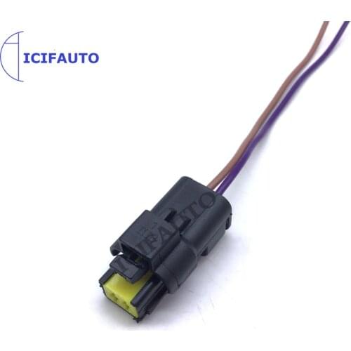 Camshaft Position Sensor Connector For Citroen Xsara C2 C3 C4 Saxo Peugeot 1007 106 206 207 306 307 1920.AW 9639999880