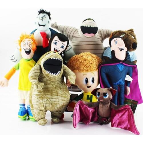 HOTEL TRANSYLVANIA Dolls And Stuffed Toys