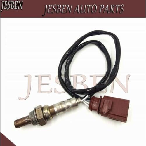 Lambda O2 Oxygen Sensor fit For AUDI A3 Seat Altea Leon VW EOS Golf Jetta Passat 1.4T 2007-2017 NO# 03C906262T 03C 906 262 T