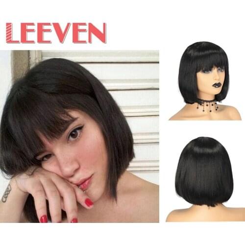 Белые парики Leeven China At AliExpress