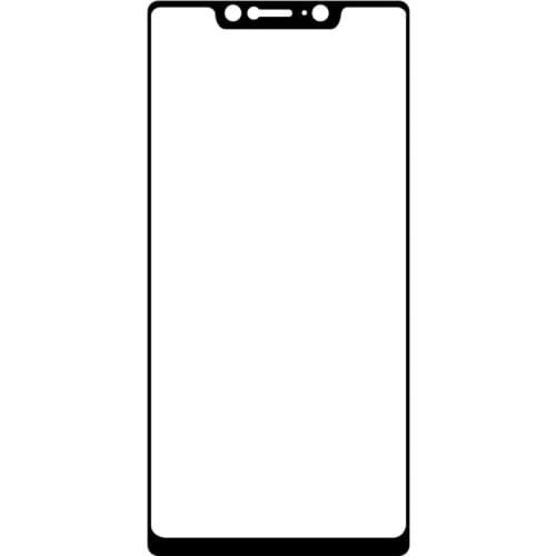 LMRUIXI Screen Protectors For Xiaomi Mi 8 SE