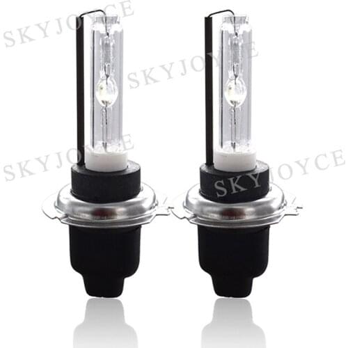 Wholesale Car Headlight Bulb Original Cnlight Premium Bulb Metal Base 4300K 6000K 35W 45W H1 H11 9005 9006 H7 Cnlight HID Bulb
