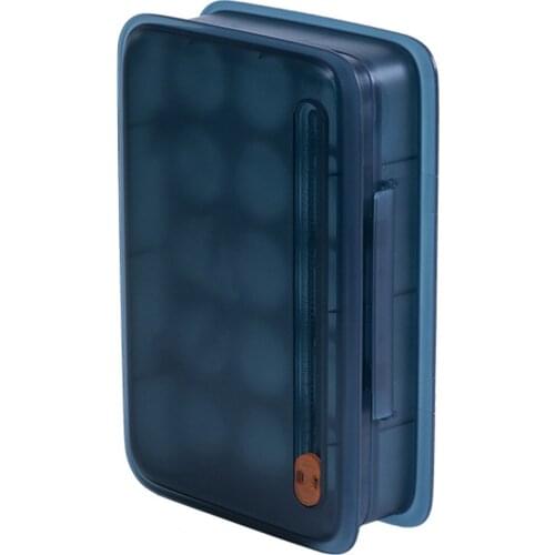 Egg Organizer Box Refrigerator Egg Holder Storage Boxes Kitchen Eggs Organizer Container Dropshipping