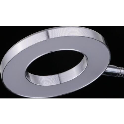 Portable Permanent Eyebrow Manicure Light LED USB Clip Beauty Lamp