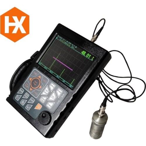 NDT Industrial ultrasonic flaw detector HXUT-350