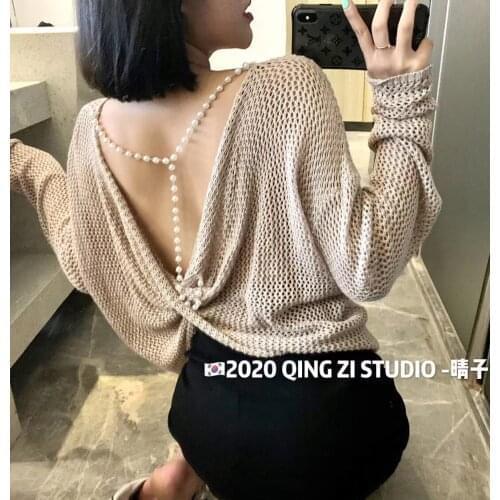 Женские пуловеры QueMayRee China At AliExpress