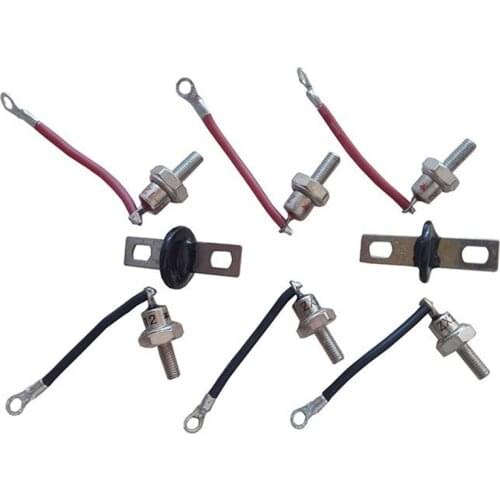 RSK2001 Diode Rectifier Kit, Rectifier Module for Generators, Spare Parts and Accessories for Stanford Generator Sets