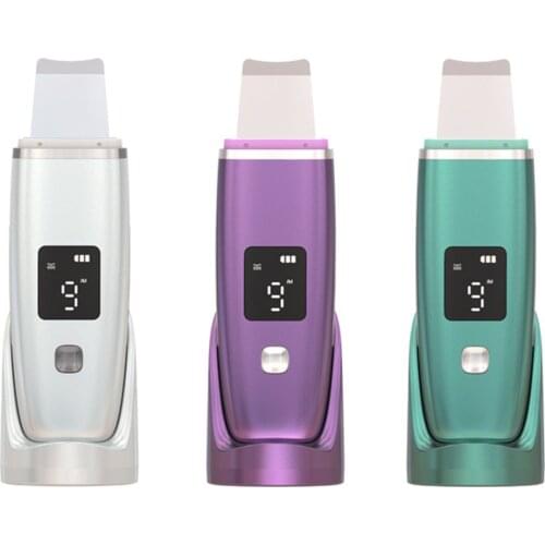 Skin Scrubber Blackhead Remover Spatula Pore Cleanser Multi-Purpose Facial Comedo Extractor For Deep Cleaning