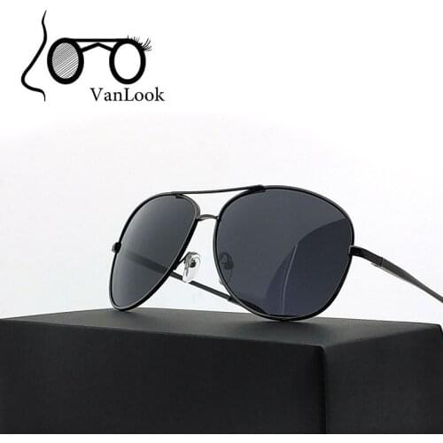 Polarized Sunglasses for Men Driving Sun Glasses Brand Mens Glasses Polaroid Fashion Design 100% Anti UV400 Classic