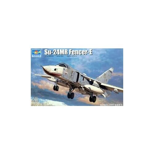 TRUMPETER 01672, Russian Su -24MR, swordsman, E