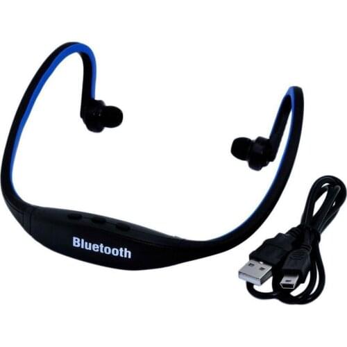 Universal Handfree Sport Bluetooth Wireless Headset Stereo Headphone Earphone