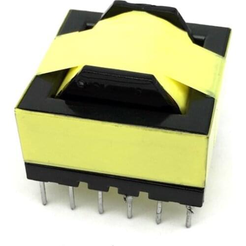 Taidacent 12v 300W EC2828 High Frequency Transformer Used in inverter Buoyancy Door Integrated Single Pole Inverter Transformer