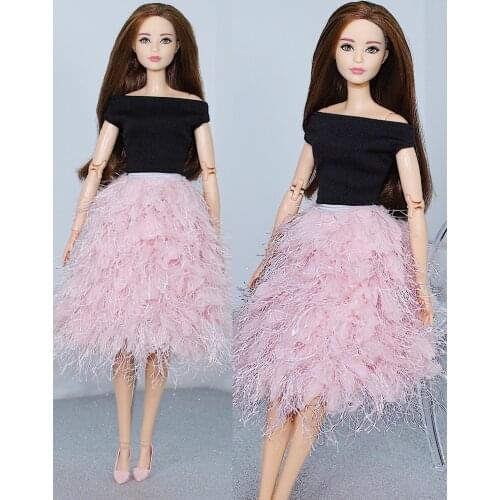 1 set of princess clothes set clothing outfit For 1/6 BJD Xinyi FR ST Barbie Doll / doll clothes