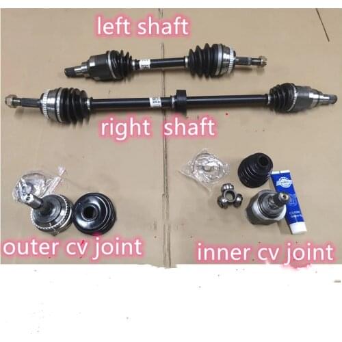 1401099180 cv joint for CK-1 S160 FR propeller shaft outer or inner