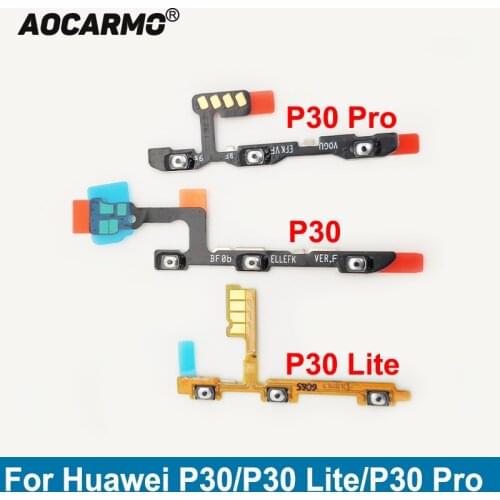 AOCARMO Flex Cables For Huawei Phones