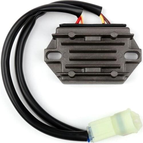 Areyourshop for Suzuki RMZ250 2010-2017 RMZ450 2008-2017 for Husqvarna TC250R Motorcycle Regulator Rectifier Voltage Accessories