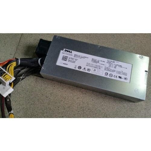 DELL POWEREDGE H410J R410 R415 CABLED 480W POWER SUPPLY D480E-S0 0H410J