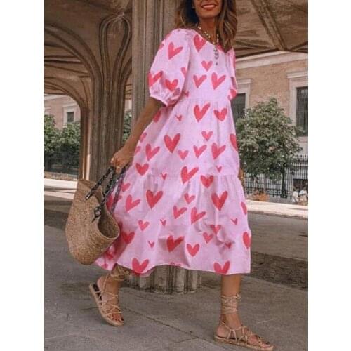 Conncozy Lush Summer Dresses