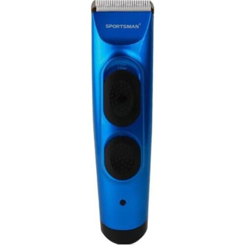 Sportsman electric hair trimmer rechargeable hair clipper haircut machine cordless use hair cutter