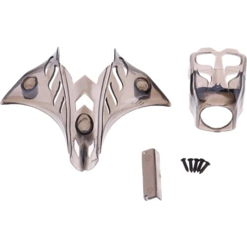 FPV Mini Drone Racing Tiny Whoop Mobula 7 Canopy Clear Set Quadcopter Camera