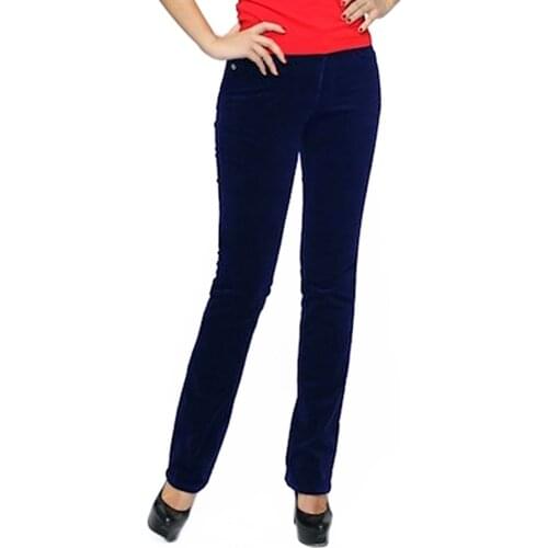 Женские прямые джинсы MONTANA China At AliExpress