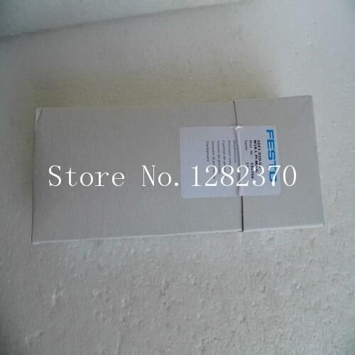 New original FESTO pressure switch SDE1-D10-G2-W18-L-PI-M8-G Spot 192 766
