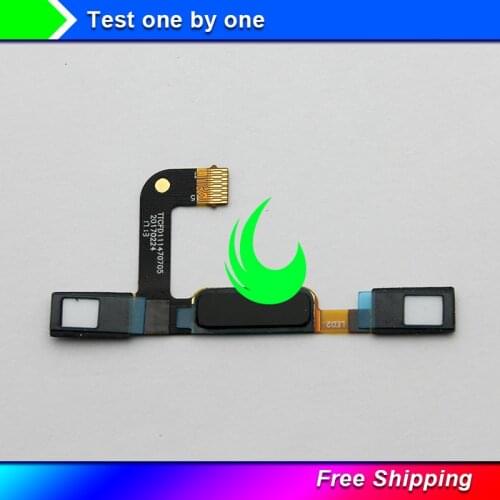 Original For Nokia 5 TA-1008 TA-1030 TA-1053 Home Button Fingerprint Sensor Menu Key Return Button Flex Cable Replacement