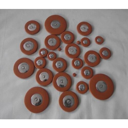 Excellence Baritone Sax pads Good material