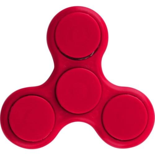 Finger Spinner Office Anxiety Relief Stress Fidget Gyro Flower / Tower / Spider Metal Hand Spinner Tri Spinner Model