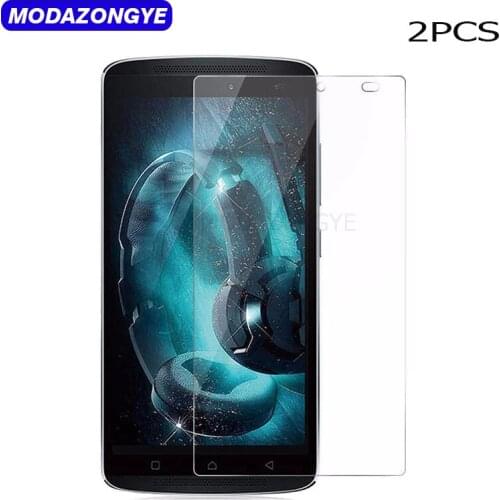 2pcs Tempered Glass For Lenovo k4 Note Screen Protector Lenovo A7010A48 Protective Film For Lenovo A7010 A 7010 A7010A48 A48 9H