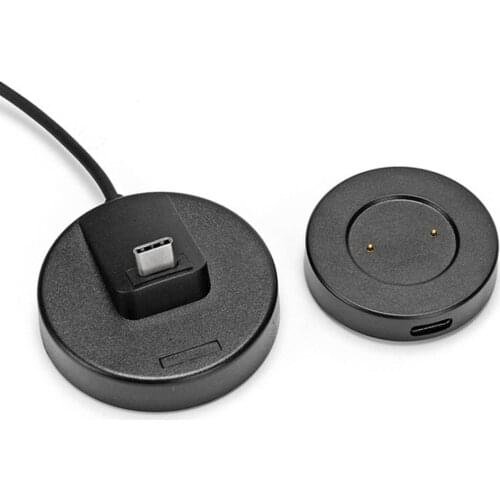 USB Charging Charger For Smart Watch Portable Removable Magnetic Dock For Smart Watch High Work Efficiency Fast Charging