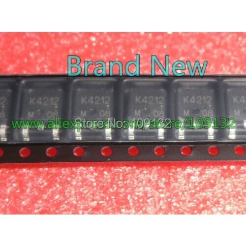 10 PCS 2SK4212 TO-252 K4212