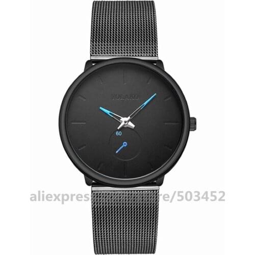 100pcs/lot New Trend Stud Scale Men Watches A Eay Sport Style Reloj Hombre Factory Price Cool Fashion Mesh Watches