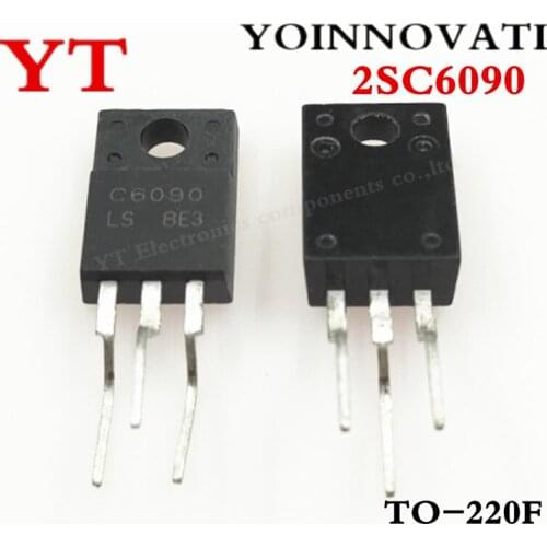 20pcs/lot C6090 2SC6090 TO-220F IC