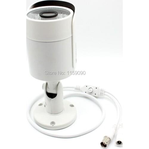 4MP Metal Outdoor HD 4in1 AHD TVI CVI CVBs Security cctv camera Waterproof 4.0mp 36Leds IR Color