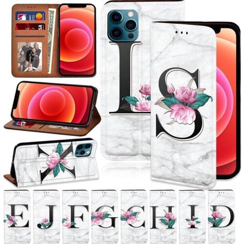 Phone Case for Apple Iphone 11/12/12 Pro/11 Pro/12 Pro Max/11 Pro Max/12 Mini Protective Case with Magnetic Buckle and Card Slot