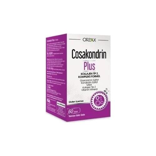Cosakondrin Plus Complex Formula 60 Tablet 386531343