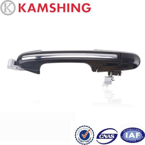 For Honda Accord 7th 2.0/2.4/3.0 2003-2007 Car Outside Door Pull Handle Outside Exterior Car Door Handle door knob