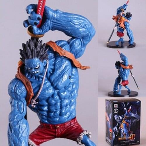 One Piece Figure Nightmare Luffy PVC Action Figure 13CM One Piece Pesadilla Luffy Collectible Model Toy Figurine One Piece Doll